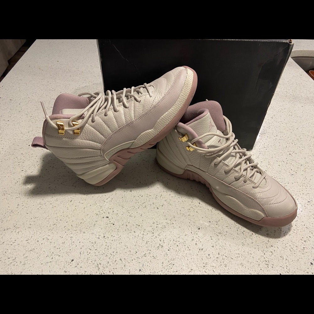 Jordans 12 retro PREM HC GG size 7Y - Picture 2 of 9